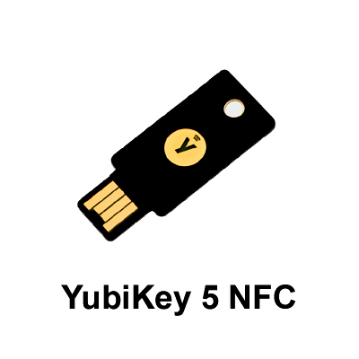 yubikey 5 nfc review